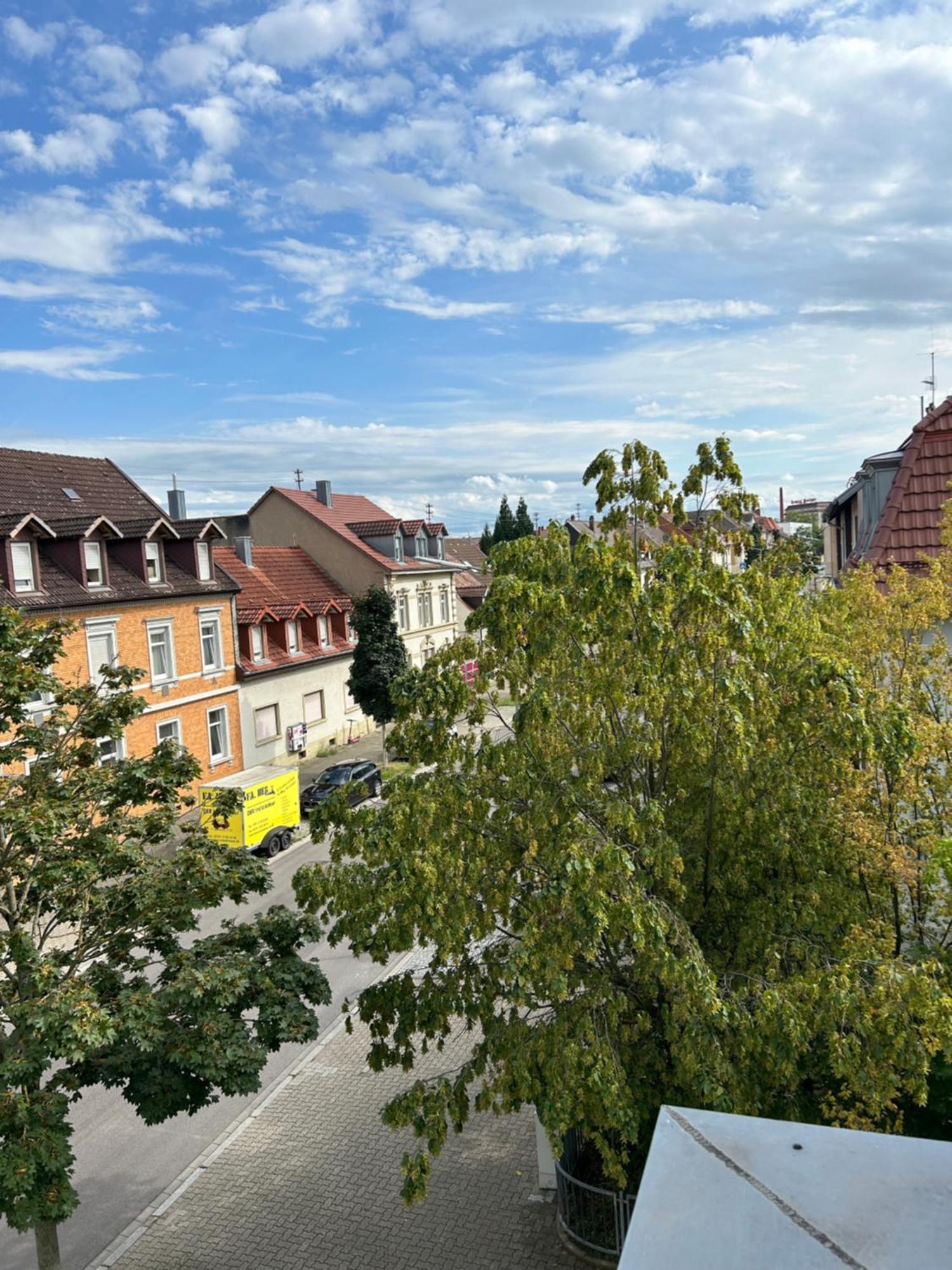 Apartment In Karlsruhe Exterior foto